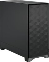 Fractal Design Pop 2 Air Solid Midi Torony Számítógépház + 3db 120mm Ventilátor - Fekete