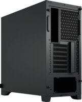 Fractal Design Pop 2 Air Solid Midi Torony Számítógépház + 3db 120mm Ventilátor - Fekete