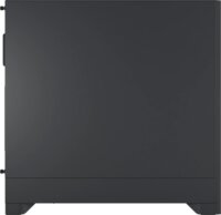 Fractal Design Pop 2 Air Solid Midi Torony Számítógépház + 3db 120mm Ventilátor - Fekete