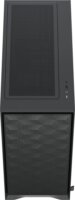 Fractal Design Pop 2 Air Solid Midi Torony Számítógépház + 3db 120mm Ventilátor - Fekete