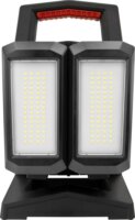 Ansmann HS4500R-DUO Akkus Kézi LED Munkalámpa 4500 lumen - Fekete/Piros