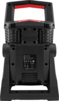 Ansmann HS4500R-DUO Akkus Kézi LED Munkalámpa 4500 lumen - Fekete/Piros