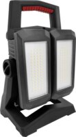Ansmann HS4500R-DUO Akkus Kézi LED Munkalámpa 4500 lumen - Fekete/Piros