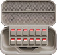 Belkin ENA001HQSA-V2 Nintendo Switch 2 Töltőtok + Powerbank 10000mAh - Bézs