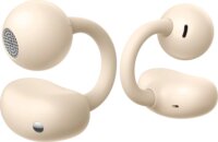 Huawei Freeclip Bluetooth Sztereo Fülhallgató Töltőtokban - Bézs