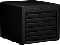 Synology DX1222 NAS 12-rekeszes Bővítőegység