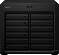 Synology DX1222 NAS 12-rekeszes Bővítőegység