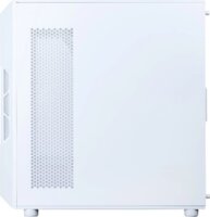 Zalman I3 NEO V2 Midi Torony Számítógépház + 4db 120mm ventilátor - Fehér