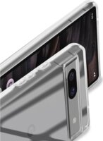 Nevox StyleShell SHOCKFLEX Google Pixel 8a Telefon Tok - Átlátszó