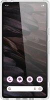 Nevox StyleShell SHOCKFLEX Google Pixel 8a Telefon Tok - Átlátszó