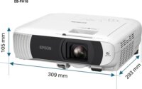 Epson EB-FH18 Full HD 4100 Lumen Projektor - Fehér