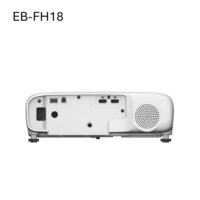 Epson EB-FH18 Full HD 4100 Lumen Projektor - Fehér