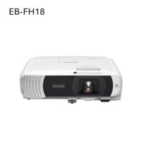 Epson EB-FH18 Full HD 4100 Lumen Projektor - Fehér