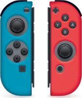 Hyperkin ARMOR3 Nintendo Switch/OLED Játékkonzol 12 részes Travel csomag - Piros/Kék