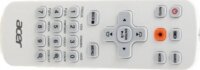 Acer J3 Távirányító Acer projektorokhoz - Fehér