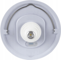 REV LED Lamprusco Akkus Palackba dugható Asztali LED lámpa 13,3 cm - Fehér