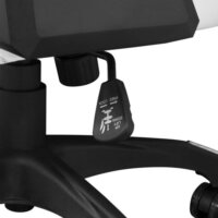 White Shark MONZA-W Gamer szék - Fehér