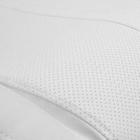 White Shark MONZA-W Gamer szék - Fehér