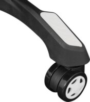 White Shark MONZA-W Gamer szék - Fehér