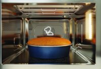 Bauknecht MF 255 B Szabadonálló Mikrohullámú sütő 25L 800W - Fekete