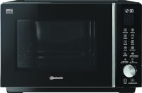 Bauknecht MF 255 B Szabadonálló Mikrohullámú sütő 25L 800W - Fekete