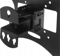 Actec TVM6 23"-43" LCD TV / Monitor fali tartó konzol - Fekete