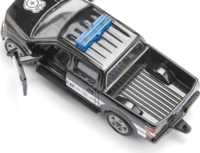 Siku 1496 Blister Ford F150 Amerikai Rendőrautó 1:87
