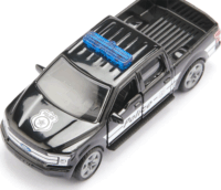 Siku 1496 Blister Ford F150 Amerikai Rendőrautó 1:87