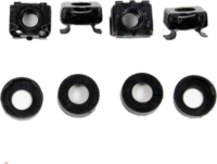 Inter-Tech 88887281 RAL 9005 csavar készlet (3x50db/csomag)