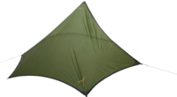 Grand Canyon Shelter ZUNI RAY Kemping Szél - és Betekintés védő 370 x 300 cm - Zöld