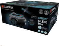 Gardena 19922-20 Smart Sileno free Robotfűnyíró (800 m²)