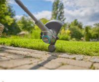 Gardena 14704-20 EasyTrim 2-in1 18V Akkumulátoros Fű és szegélynyíró
