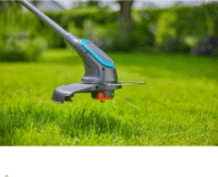 Gardena 05411-20 Damil 2 mm x 4m - Zöld