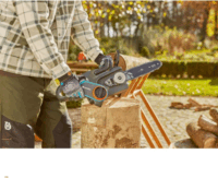 Gardena 14792-20 Akkumulátoros Láncfűrész lánc - 25cm