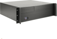 Inter-Tech IPC 3U-K-340L 3U Rack Szerver Ház (48,2 x 13,3 x 43,3 cm) - Fekete
