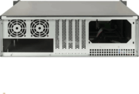 Inter-Tech IPC 3U-K-340L 3U Rack Szerver Ház (48,2 x 13,3 x 43,3 cm) - Fekete