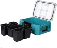Makita P-91067 MAKTRAK Szerszámos láda 278 x 162 x 389 mm