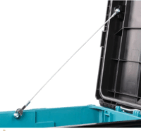 Makita P-91067 MAKTRAK Szerszámos láda 278 x 162 x 389 mm