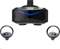 Pimax Crystal Super Ultrawide Virtuális szemüveg - Fekete