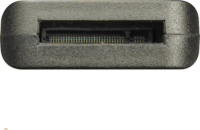 Inter-Tech Adapter K-1696-P2 USB-C apa - M.2 SSD anya átalakító Adapter