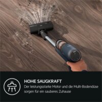 AEG Ultimate 7000 AP71A142XN Porzsák Nélküli álló / kézi porszívó - Fekete