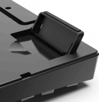 Sharkoon Skiller SGB15 Mechanikus Vezetékes Billentyűzet DE + Egér - Fekete