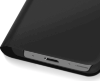 Samsung Mobeen Galaxy A36 Flip Telefon Tok - Fekete