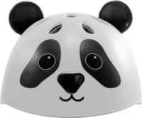 Hudora 84911 Kerékpáros Sisak - Fekete / Fehér (S 51-55cm)