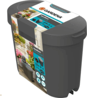 Gardena 13367-20 Öntözővíz-tározó 10,5L - Antracit