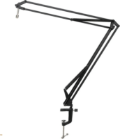 Mackie 2053040 Asztalra fogatható Mikrofon tartó kar - Fekete