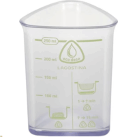 Lagostina Diva Rozsdamentes Acél Kukta Fazék Ø 22cm 7L - Ezüst