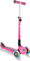 Globber 646-110 Go-Up Deluxe Multifunkciós 3 Kerekű Gyerek Roller - Rózsaszín