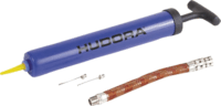 Hudora 76146 Egyirányú Kézi Labdapumpa 4.1 bar - Kék