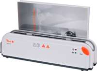 Peach PB200-70 Hőkötéses dokumentum kötőgép A4 - Fekete